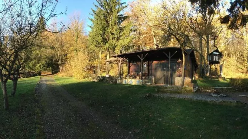 پانسیون Ecolodge Le Grand Nichet