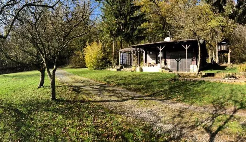 پانسیون Ecolodge Le Grand Nichet