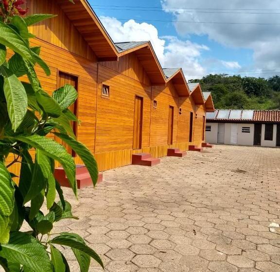 膳宿费 Pousada Recanto Pomerano