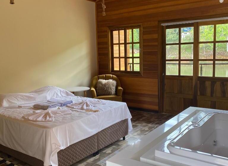 膳宿费 Pousada Recanto Pomerano