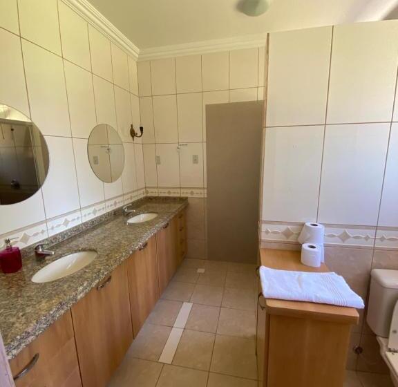 膳宿费 Pousada Recanto Pomerano