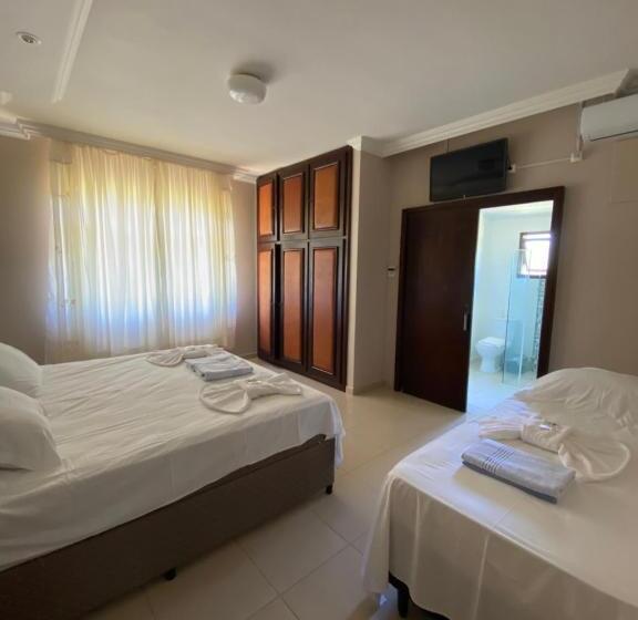 膳宿费 Pousada Recanto Pomerano