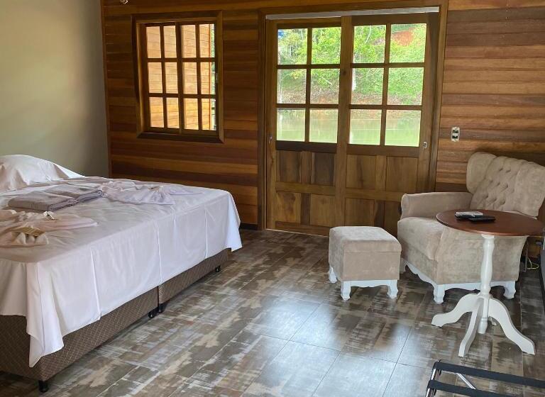 膳宿费 Pousada Recanto Pomerano