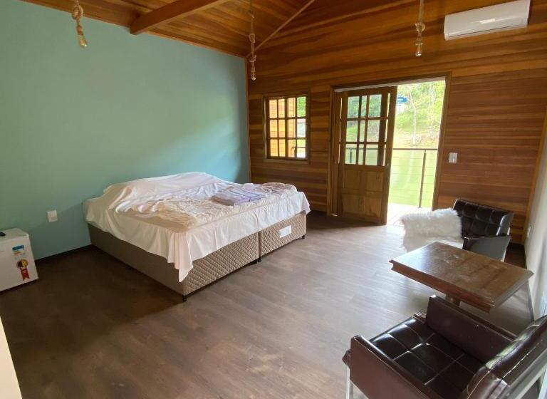 膳宿费 Pousada Recanto Pomerano