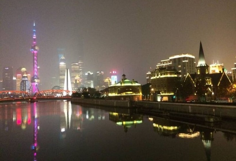 Pension Shanghai Qidian Apartment The Bund