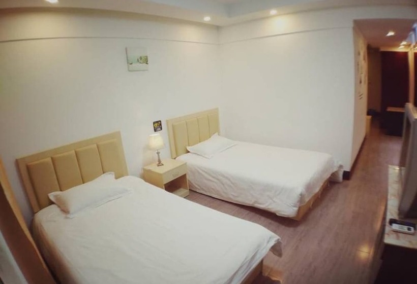 Pension Shanghai Qidian Apartment The Bund