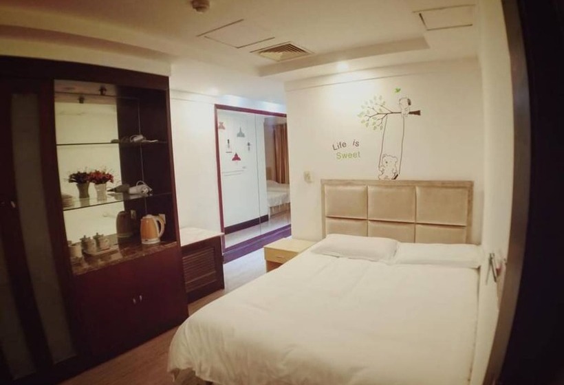 Pension Shanghai Qidian Apartment The Bund