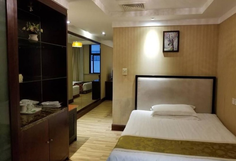 Pension Shanghai Qidian Apartment The Bund