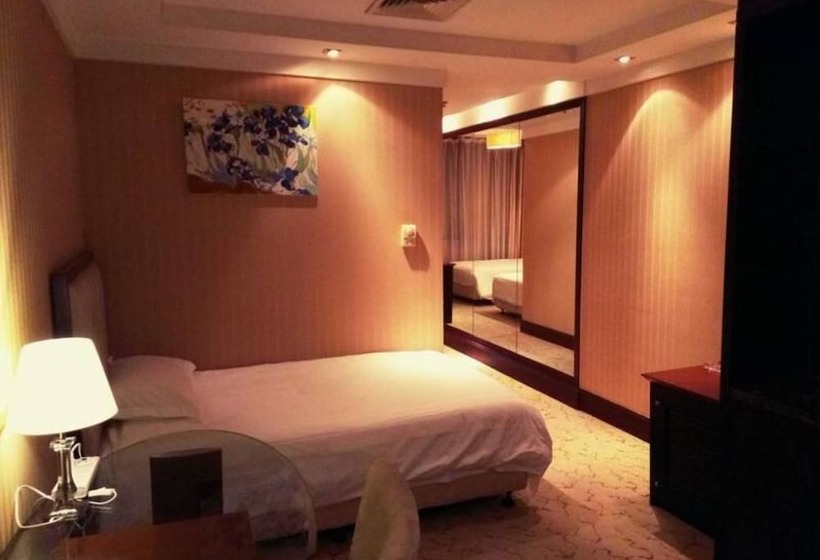 Pension Shanghai Qidian Apartment The Bund