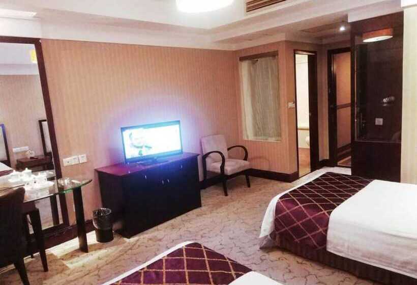 Pension Shanghai Qidian Apartment The Bund
