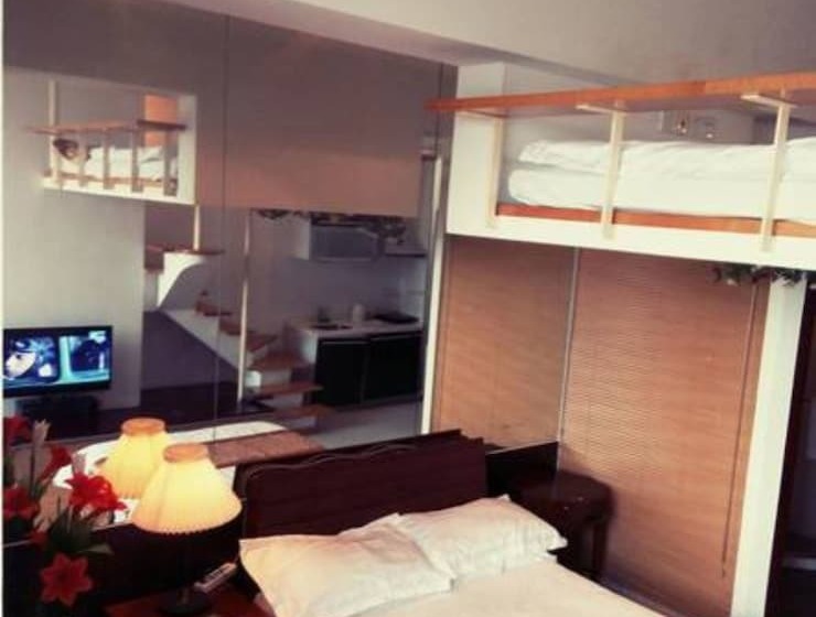 Pension Shanghai Qidian Apartment The Bund