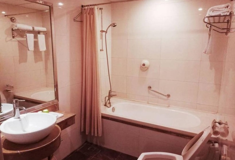 Pension Shanghai Qidian Apartment The Bund