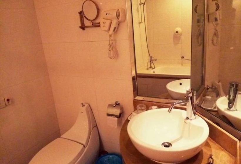 Pension Shanghai Qidian Apartment The Bund