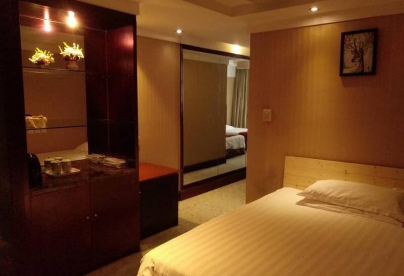 Pension Shanghai Qidian Apartment The Bund