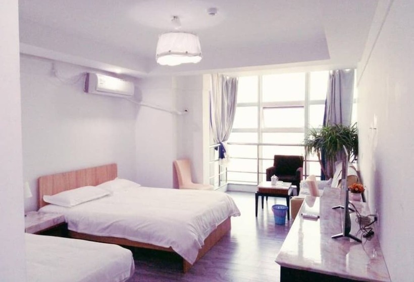 Pension Shanghai Qidian Apartment The Bund