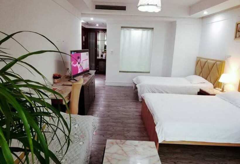 Pension Shanghai Qidian Apartment The Bund