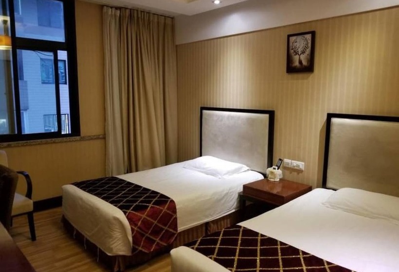 Pension Shanghai Qidian Apartment The Bund