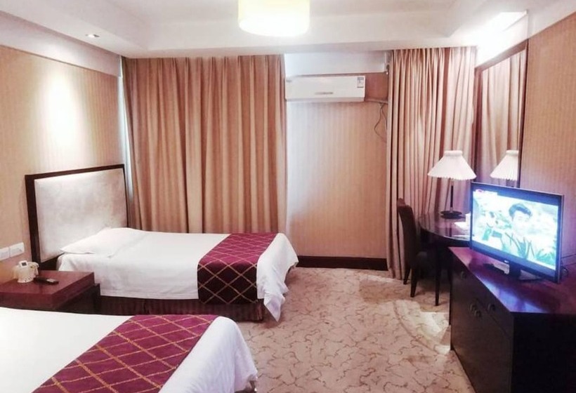 Pension Shanghai Qidian Apartment The Bund