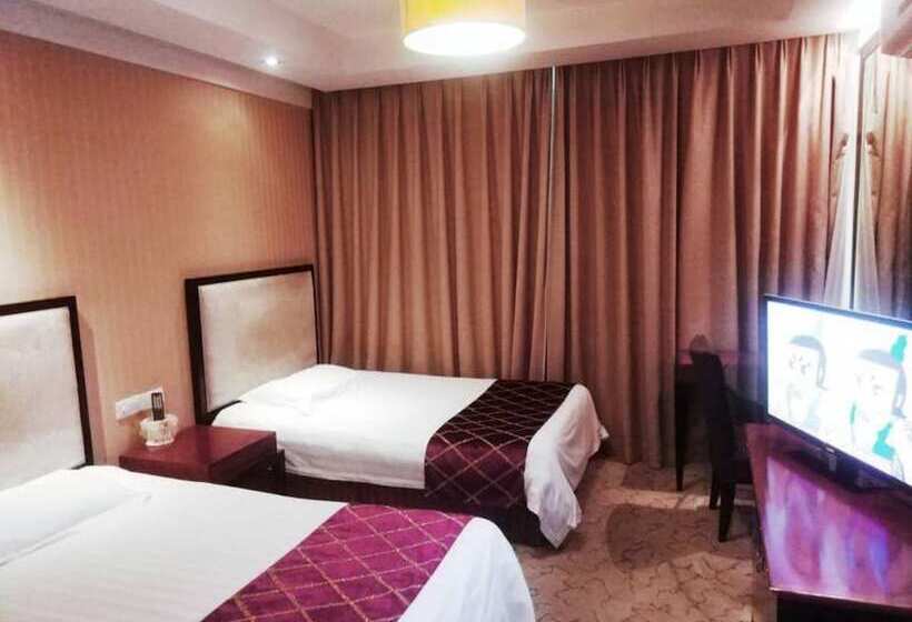 Pension Shanghai Qidian Apartment The Bund