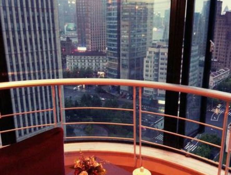 Pension Shanghai Qidian Apartment The Bund