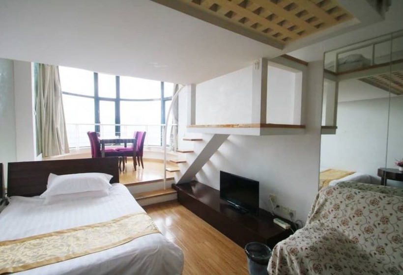 Pension Shanghai Qidian Apartment The Bund