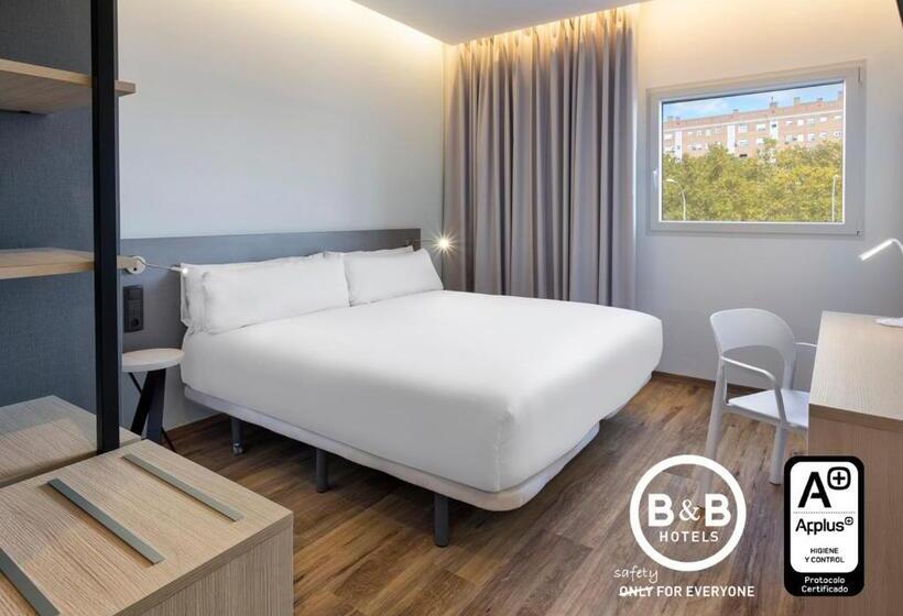 B&b Hotel Madrid Alcorcón