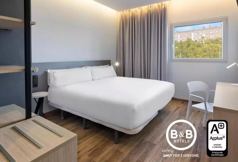 B&b Hotel Madrid Alcorcón