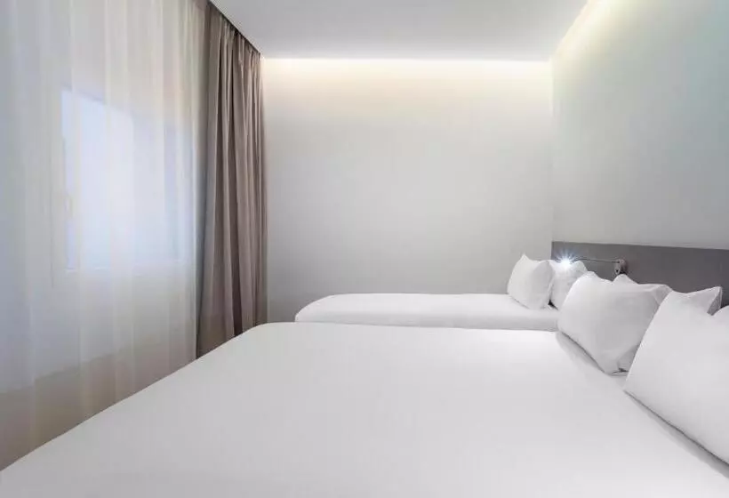 B&b Hotel Madrid Alcorcón