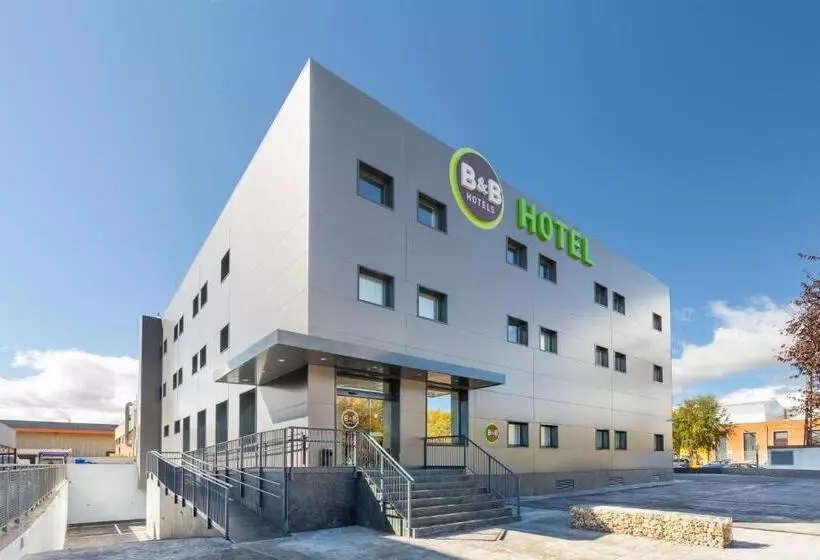 B&b Hotel Madrid Alcorcón