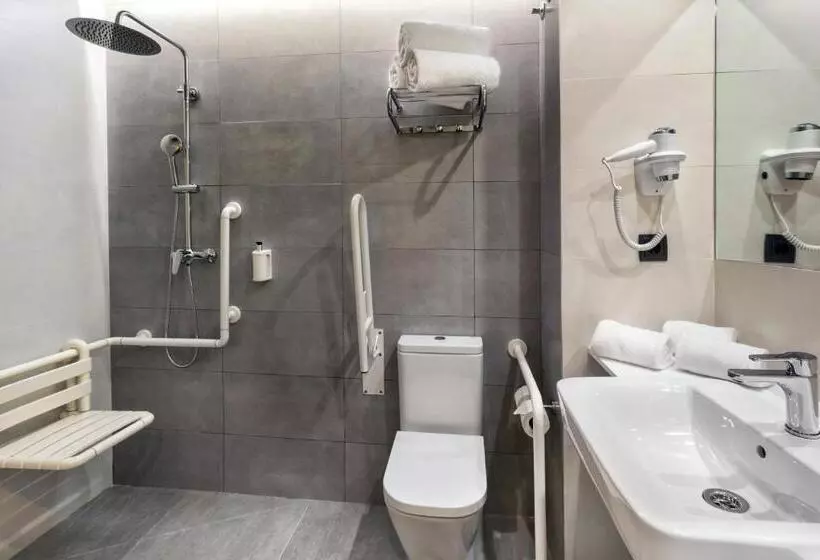 B&b Hotel Madrid Alcorcón