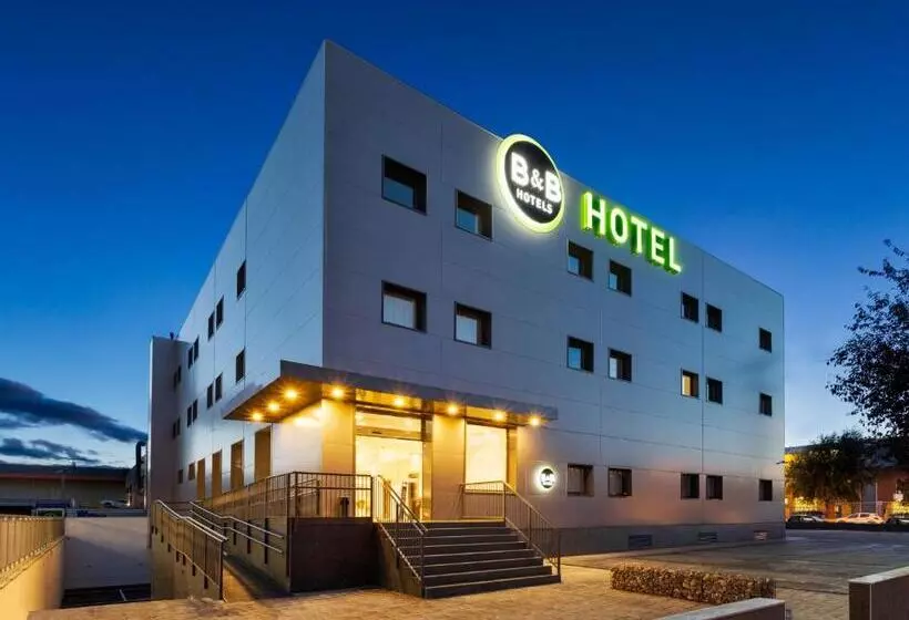 B&b Hotel Madrid Alcorcón