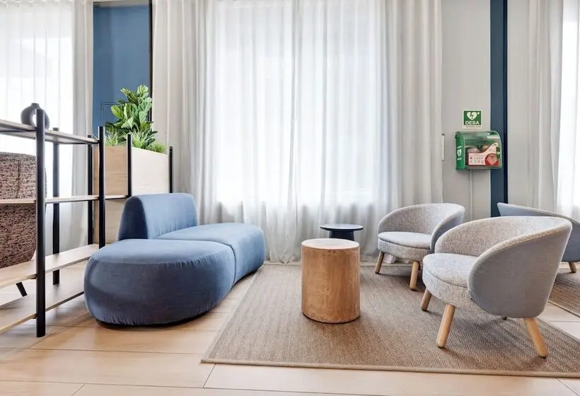 B&b Hotel Madrid Alcorcón