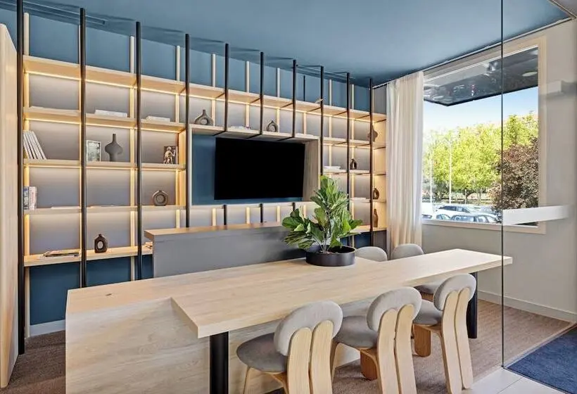 B&b Hotel Madrid Alcorcón