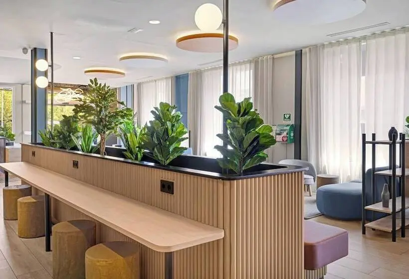 B&b Hotel Madrid Alcorcón