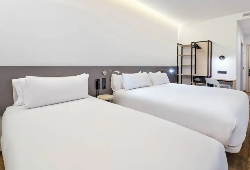 B&b Hotel Madrid Alcorcón
