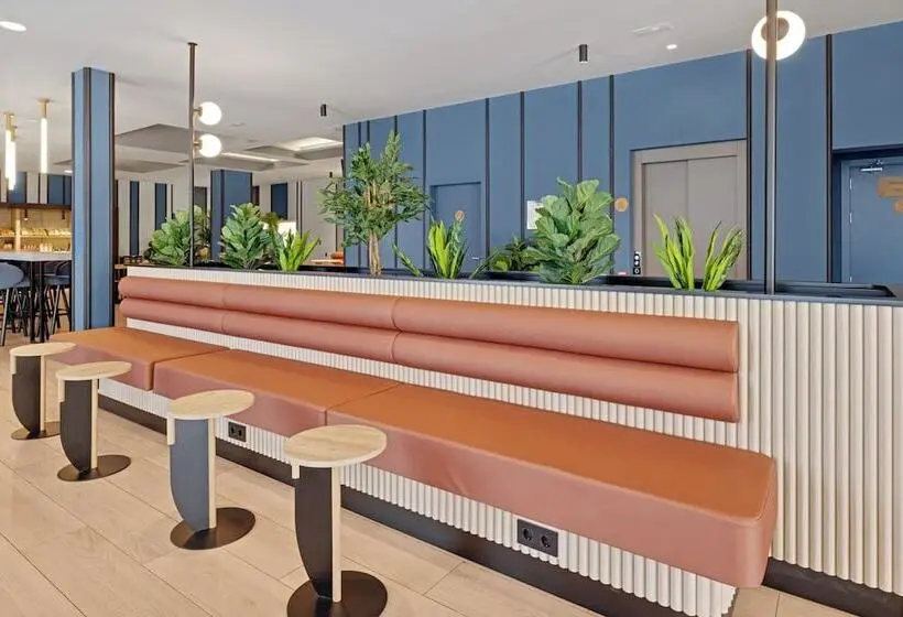B&b Hotel Madrid Alcorcón