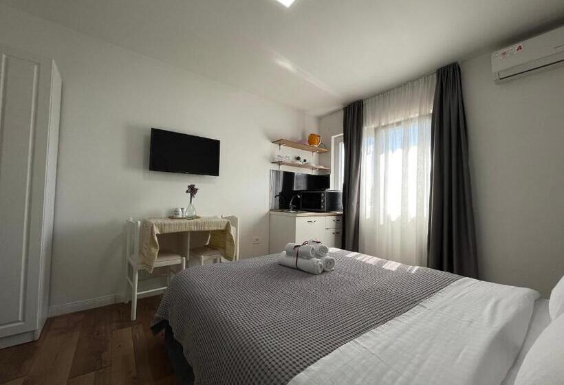 Central Studio Apartments