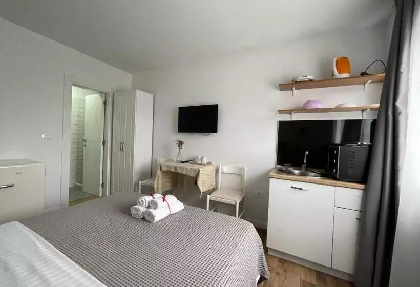 Central Studio Apartments