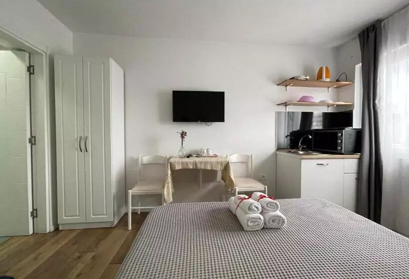 Central Studio Apartments