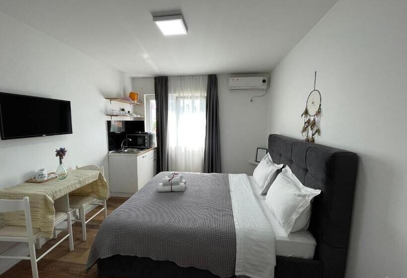 Central Studio Apartments