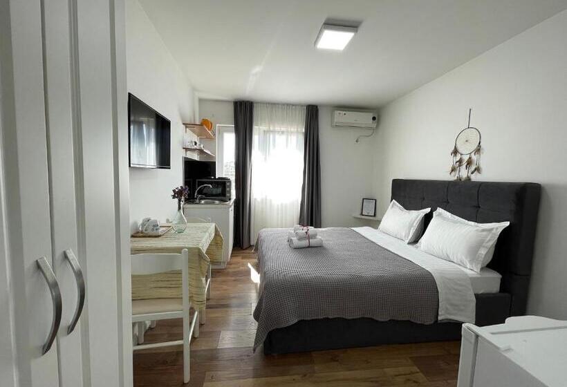 Central Studio Apartments