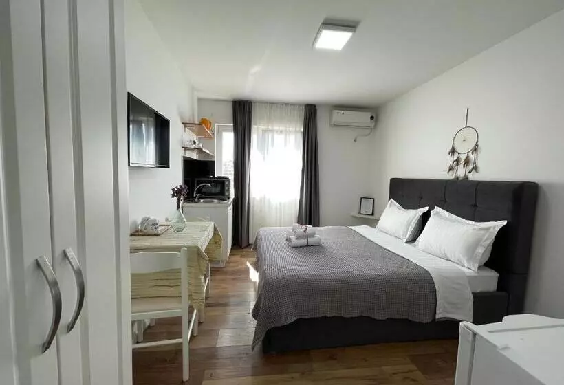 Central Studio Apartments