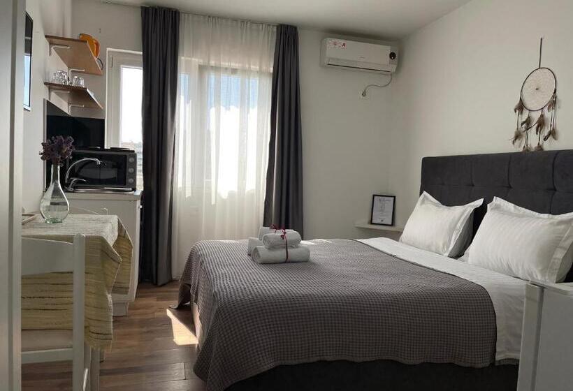 Central Studio Apartments