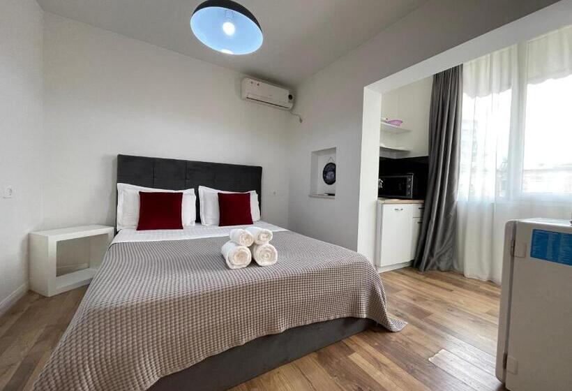 Central Studio Apartments