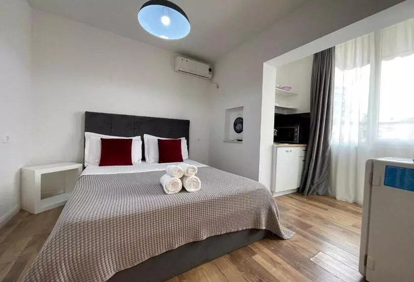 Central Studio Apartments