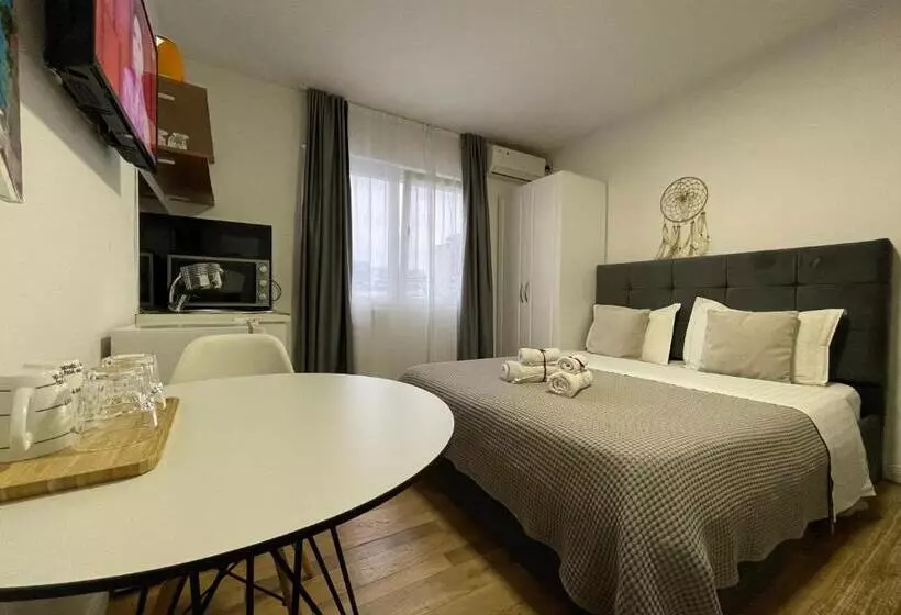 Central Studio Apartments