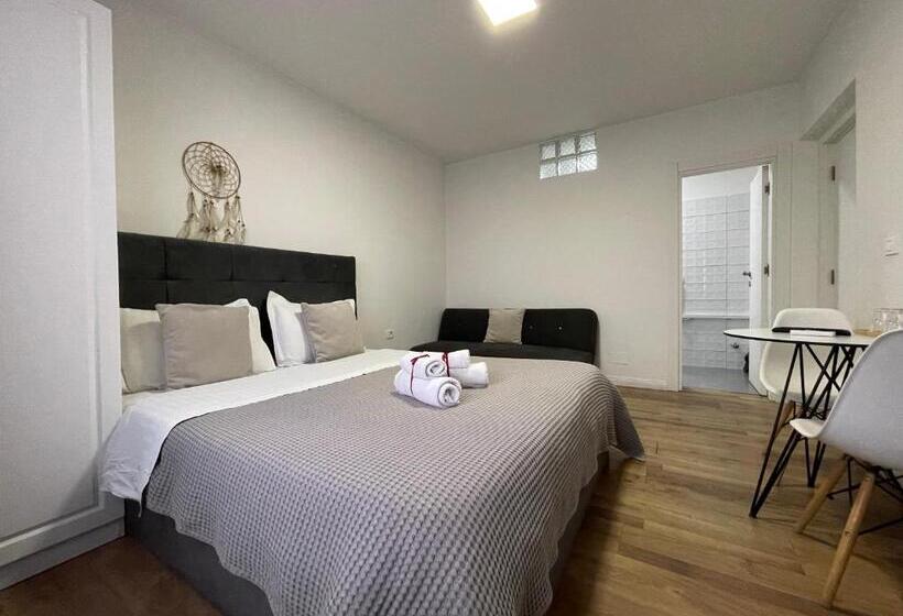 Central Studio Apartments
