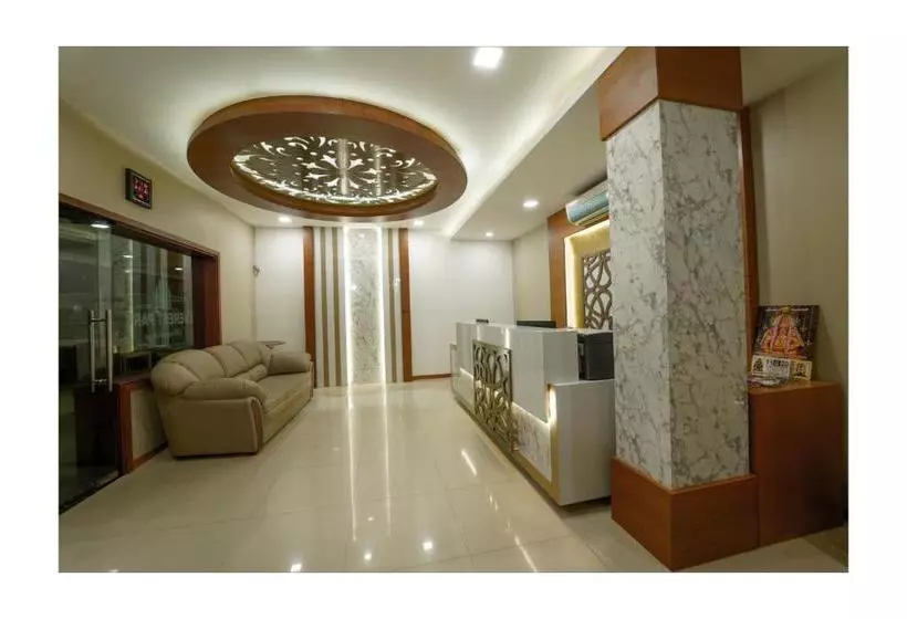 Hotelli Everestparkresidency