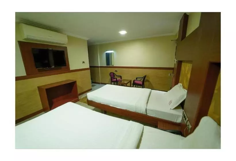 Hotelli Everestparkresidency