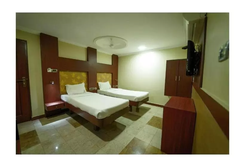 Hotelli Everestparkresidency